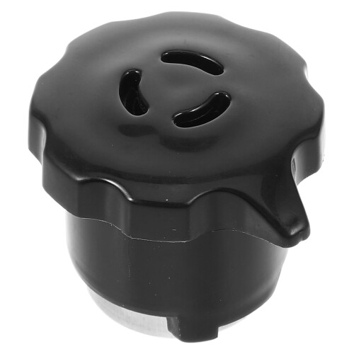 2Pcs Pressure Cooker Exhaust Valves Easy Install Black Replacement 2