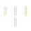 8Pcs Handheld Agate Burnisher Multi-Color Bamboo Handle Jewelry Tool 8