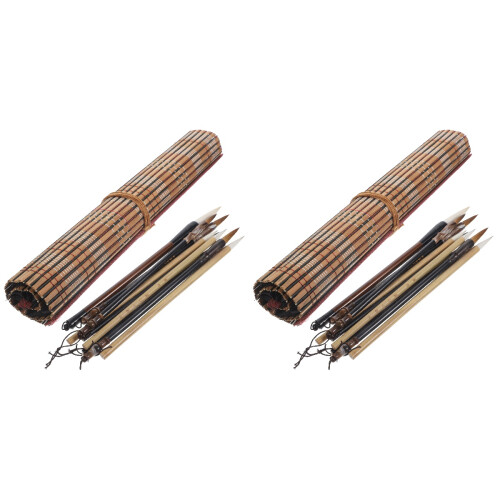 2Ensembles Ensemble Bois Souple Usage Artistique 2