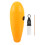 2Sets Beginner Guiro Percussion Instrument Yellow with Clear Sound 1