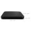 Black PU Folding Walker Seat Cushion Shock Absorbing Pad 3
