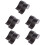 Black Decorative Skirting Board Self-Adhesive Wall Cover 7