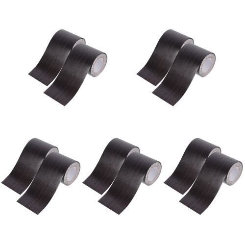 Black Decorative Skirting Board Self-Adhesive Wall Cover 2
