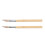 8Pcs Handheld Agate Burnisher Multi-Color Bamboo Handle Jewelry Tool 3
