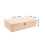 Portable Wooden Hydrometer Box with Foam Lining for Lab Storage 2