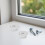 2Pièces Cache Tête Extincteur Métal Pour Plafond Décoratif 9