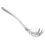 5Pcs Stainless Steel Noodle Strainer Silver Pasta Spoon 2