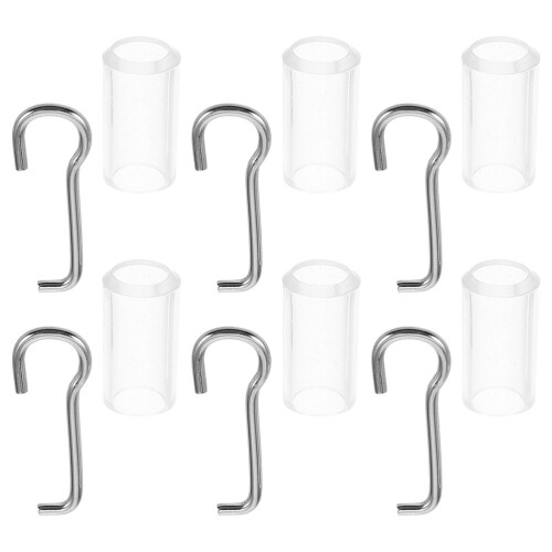 24Sets Window Blind Repair Parts Multi Use Tilt Mechanism Replacement 2