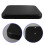 Black PU Folding Walker Seat Cushion Shock Absorbing Pad 10