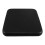 Black PU Folding Walker Seat Cushion Shock Absorbing Pad 9