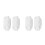 2Paren Beschermende Kinderarmhoezen Polyester Elastisch Wit 9