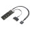9Pin USB Header Splitter with  Power Cable, Internal USB Hub Extension USB 2.0 Splitter Connector for Motherboard 1