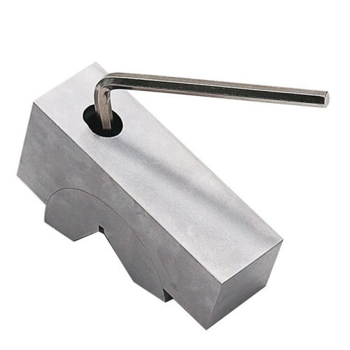 Adjustable Angle Gauge Precision Angle Cushion Gauge Grinding Machine Milling Machine Angle Cushion Block AP25 V-Type 2