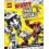 Mighty LEGO Mechs by DK Hardcover Book 1