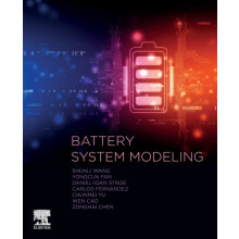 Battery System Modeling by Chen Zonghai Department of Automation Unive