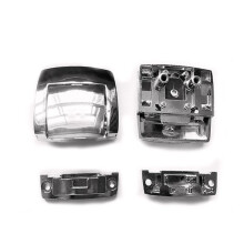 For Tour Pack Pak Touring Road Electra Glide Ultra 80-13 Motorcycle Trunk Lock Pack Hinge