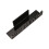 Wall Mount CD Record Display Stand Now Playing Acrylic Vinyl Record Shelf for Home Decoration Black 1
