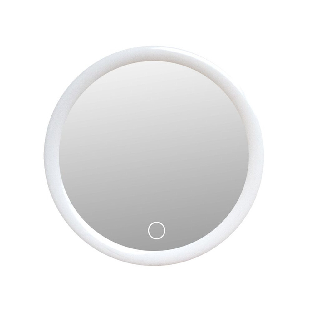 Light 10X Magnifying Mirror With Makeup Mirror With S Compact Led Magnified Mirror For Bathroom, Bedroom, Hotel