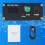 ATU-100 Pro+ 1.8-55Mhz Automatic Antenna Tuner Multi-Function Convenient 0.96 Inch Finished Rechargeable with Case 9