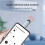 Smartphone Remote Control Type C USB Universal  Infrared App Control Wireless  Adapter for TV Air Conditioner A 4