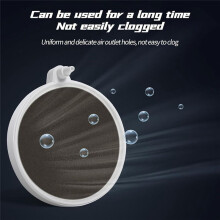 Aquarium Air Stone Fish Bubbler, Fish Tank  Airstone, Ultra-High Dissolved Oxygen Diffuser Bubbler