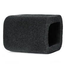 Bonnet Anti-Vent pour Microphone pour FIFINE AmpliGame AM8, Accessoire D'Enregistrement Audio A