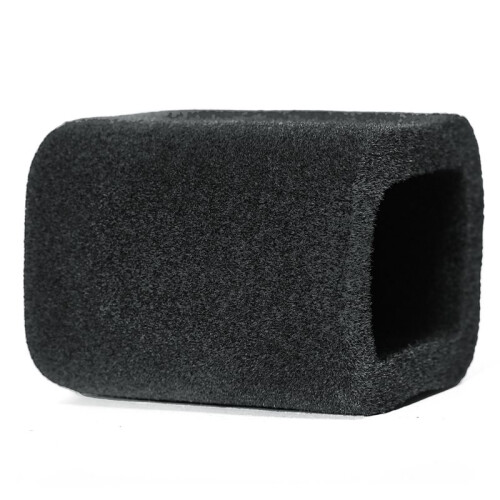 Windproof Microphone Sponge Cover for FIFINE AmpliGame AM8 Audio Recording Accessory A