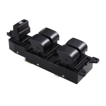 Interruptor de Control de Elevalunas Delantero Izquierdo RHD 84820-0D240 para Etios 2012 - Botón de Elevalunas Manual 848200D240