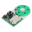 Recordable Sound Chip PCB 25 Seconds Recording Module Button Control Compact with Double Faced Adhesive Tape 6