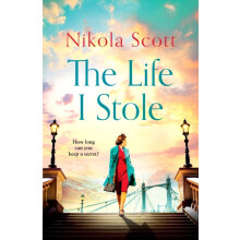 The Life I Stole by Nikola Scott Paperback Book