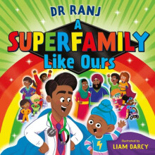 Superfamily Like Ours by Dr Ranj Singh Paperback Book