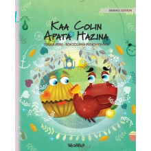 Kaa Colin Apata Hazina by Tuula Pere Paperback Book
