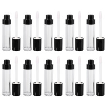 20Pz Nero Ricaricabili Per Cosmetici Lip Gloss E