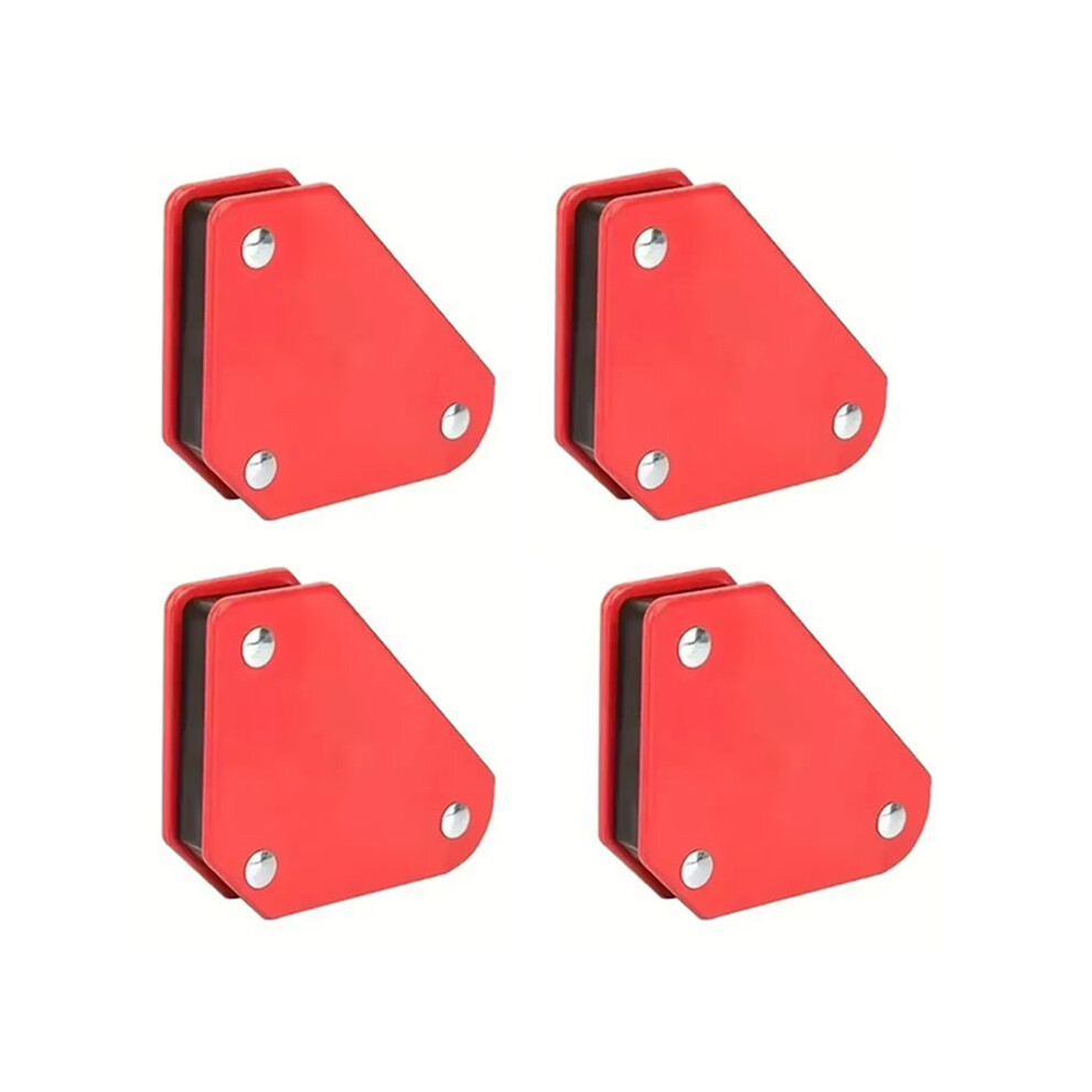 4Pcs Magnetic Welding Holders Angle Solder Arrows Magnet Weld Fixer Positioner Ferrite Holding Auxiliary Locator Tools 4713694680149