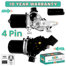 FRONT WINDSCREEN WIPER MOTOR FOR RENAULT MEGANE MK3 288000002R