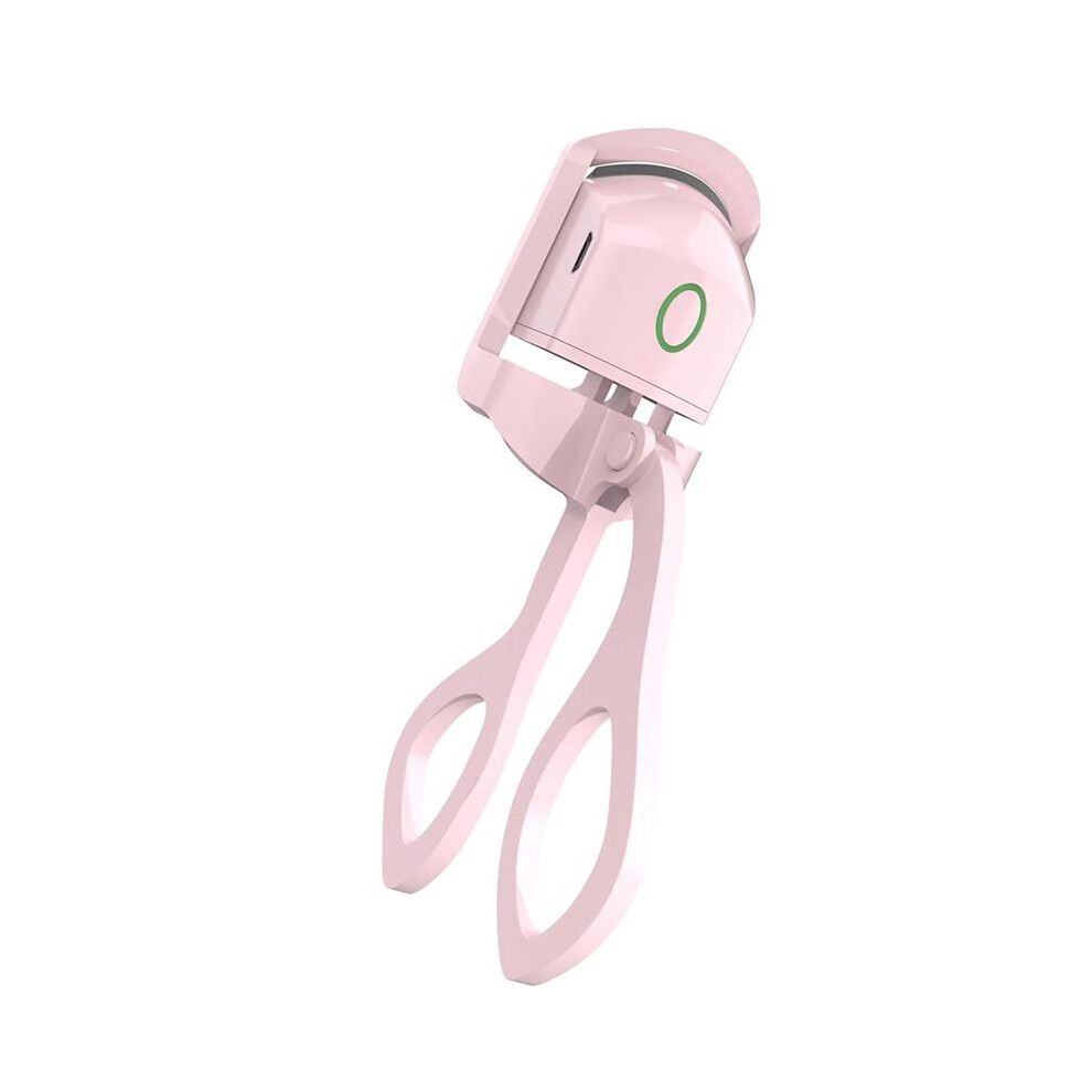 Semoic Heated Eyelash Curlers Electric Eyelash Curler Quick Natural Curling For Long Lasting,Safe Anti-Burn Eyelash Curlers