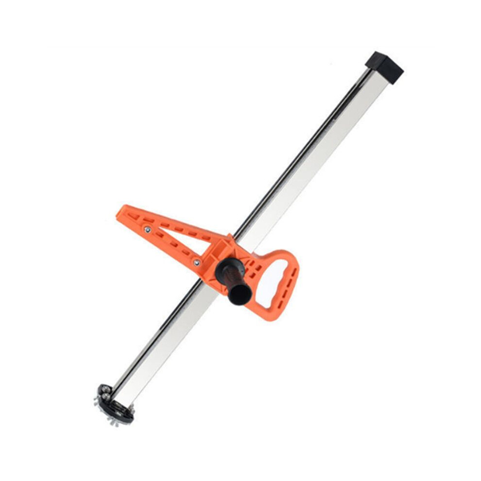 Manual Gypsum Board Cutting Tool Hand Push Drywall Cutting Artifact Tool Stainless Steel Woodworking Cutting Board Tools 4713991751535