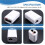 New UBNT Unifi 24v 0.3a Gigabit PoE Power Module Lite LR 3