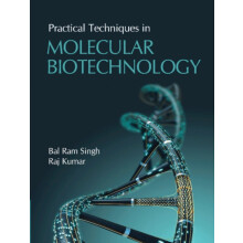 Practical Techniques in Molecular Biotechnology by Raj Kumar Hardcover