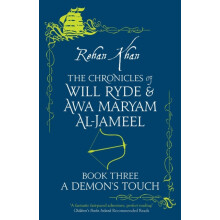 A Demons Touch by Rehan Khan Paperback Book