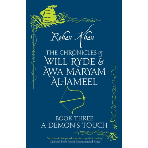 A Demons Touch by Rehan Khan Paperback Book