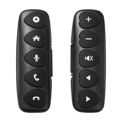 Universal Bluetooth10 Keys Multi-Function Wireless Steering Wheel Remote Control Android for Car Radio DVD Multimedia 1
