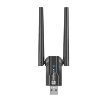 AX900 USB WiFi6-Adapter 2.4G/5Ghz  5.4 USB-Dongle 900Mbps Draadloze WLAN-Ontvanger voor Win7/10/11 (32/64 Bit)