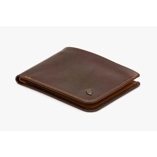 Bellroy Hide and Seek LO Wallet Java Brown Leather wallet 2