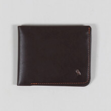 Bellroy Hide and Seek LO Wallet Java Brown Leather wallet