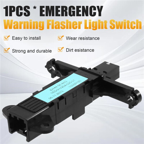 For  CX7 2008 2009-2011 Emergency Warning Flasher Light  EH44-66-4H0 1