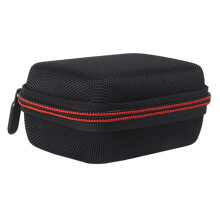 Voor GO 4 Draagbare Luidsprekerhoes - Krasbestendige Opbergtas, Schokbestendige Hoes met Karabijnhaak, Beschermende Accessoires