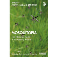 Mosquitopia Paperback Book