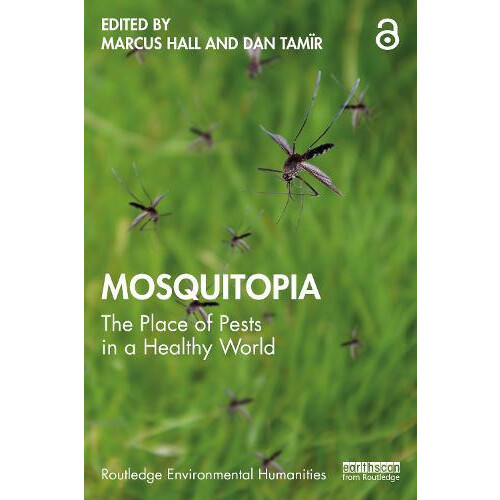 Mosquitopia Paperback Book