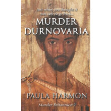 Murder Durnovaria by Paula Harmon Paperback Book